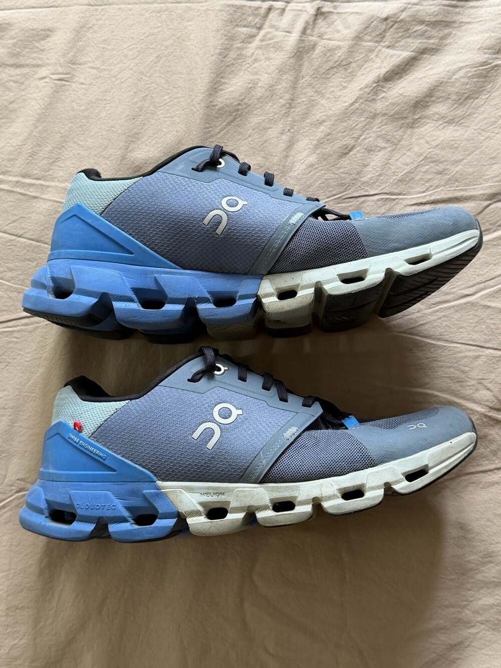 On Cloudflyer 4 Road-Running Shoes - Men's